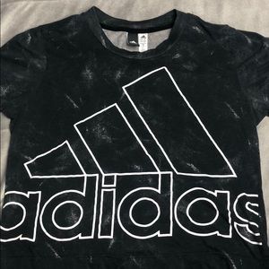 Short Sleeve Adidas Shirt